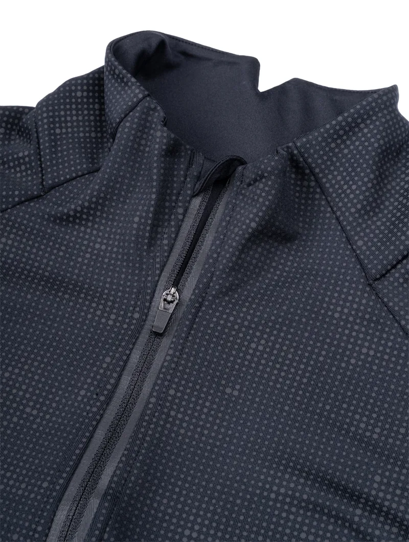 Ronhill Tech Reflect Lux Jacket Womens in Black/Reflect-9
