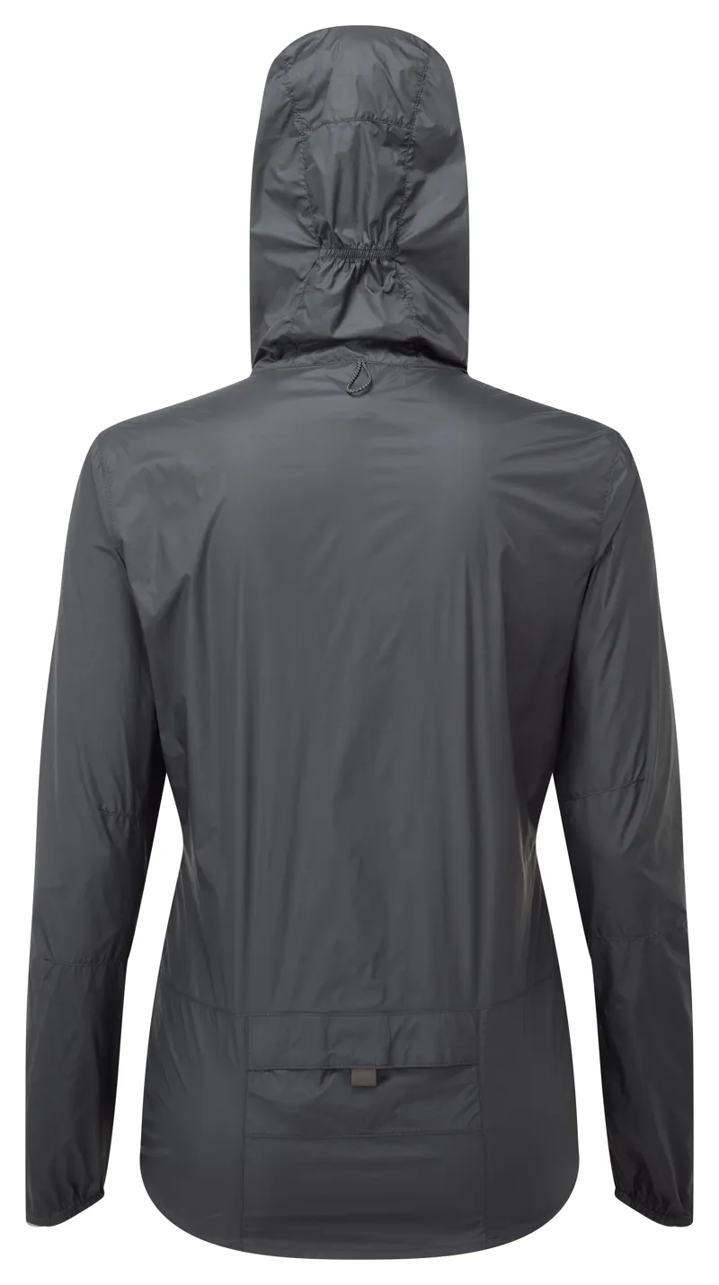 Ronhill Tech All-Terrain Jacket Mens in All Black-1