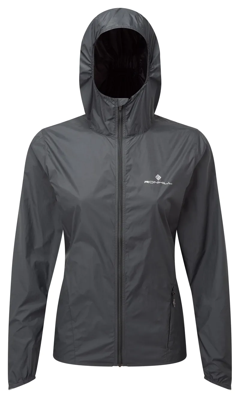 Ronhill Tech All-Terrain Jacket Mens in All Black
