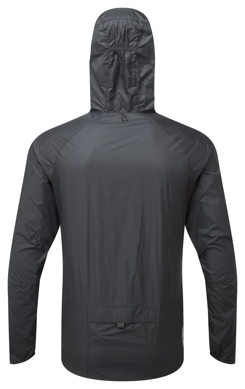 Ronhill Tech All-Terrain Jacket Womens in All Black-1