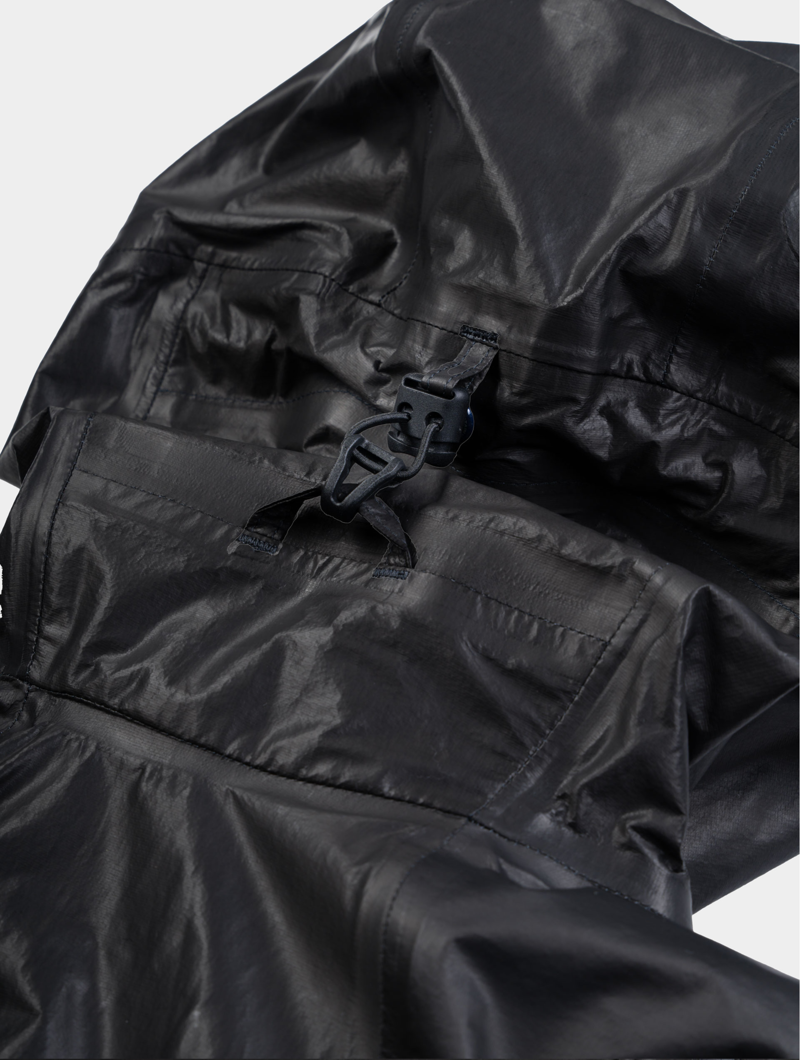 Ronhill Tech Gore-Tex Mercurial Jacket 2 ShakeDry Mens in Ash/Gore Xenia-4