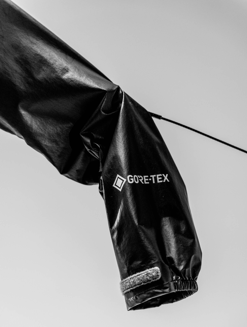 Ronhill Tech Gore-Tex Mercurial Jacket 2 ShakeDry Mens in Ash/Gore Xenia-6
