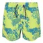 Regatta Skander II Swim Kids in Bright Kiwi Coral