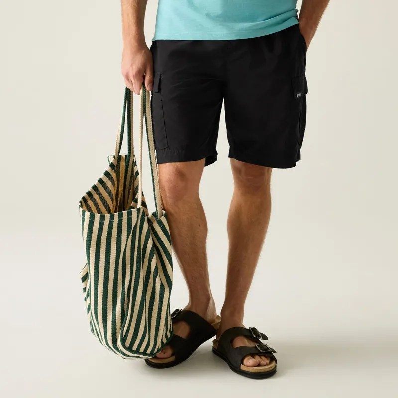 Regatta Blanmont Swim Shorts Men's in Black-8