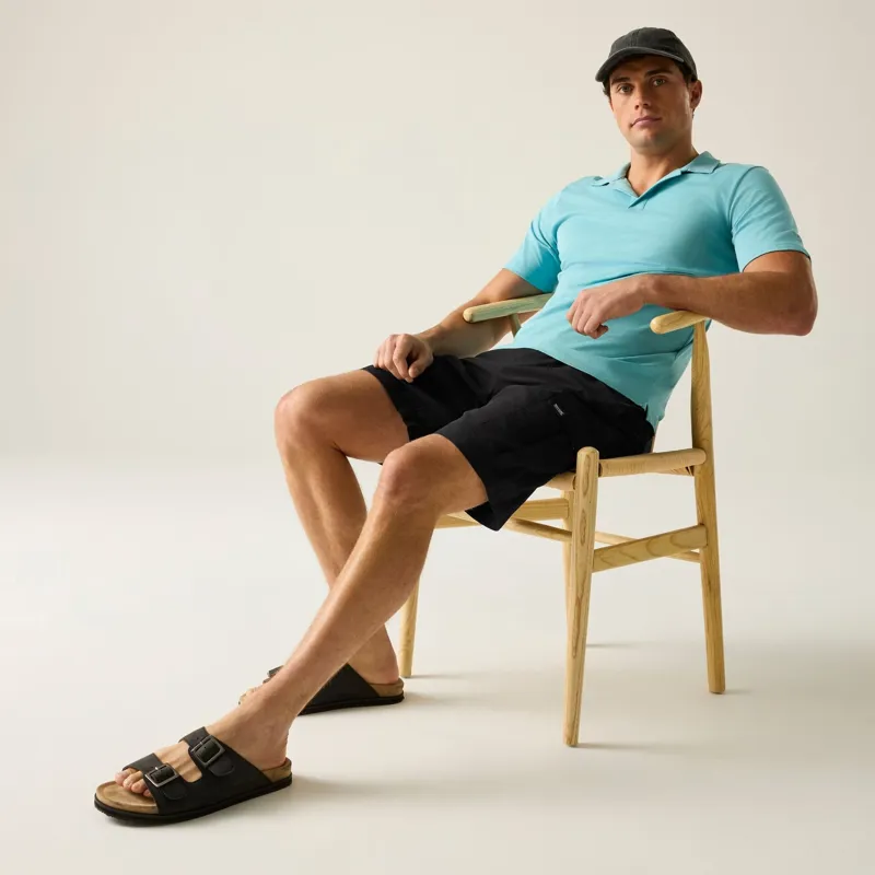 Regatta Blanmont Swim Shorts Men's in Black-5