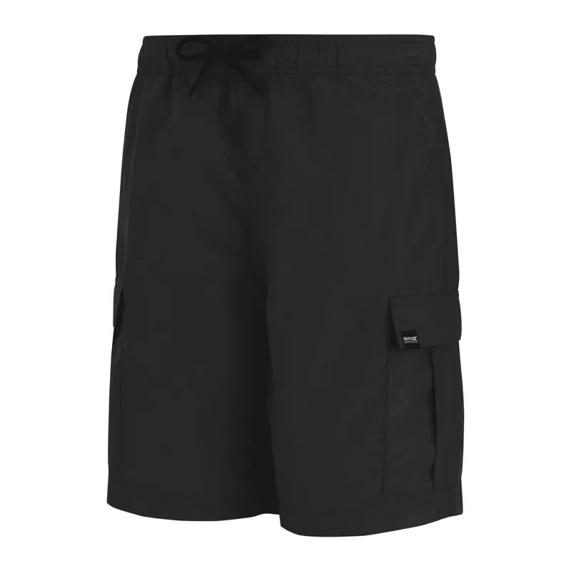 Regatta Blanmont Swim Shorts Men's in Black-2