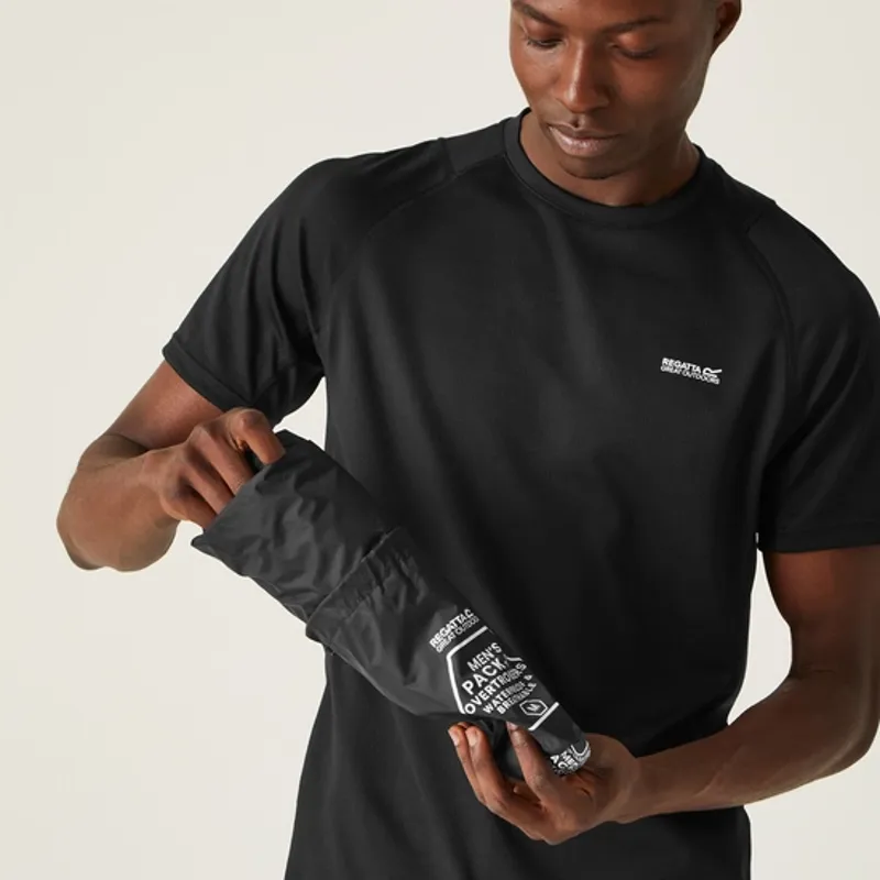 Regatta Pack It O/Trs Unisex Black-5