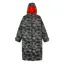 Regatta Adults Waterproof Robe Unisex in Grey/Black Camo