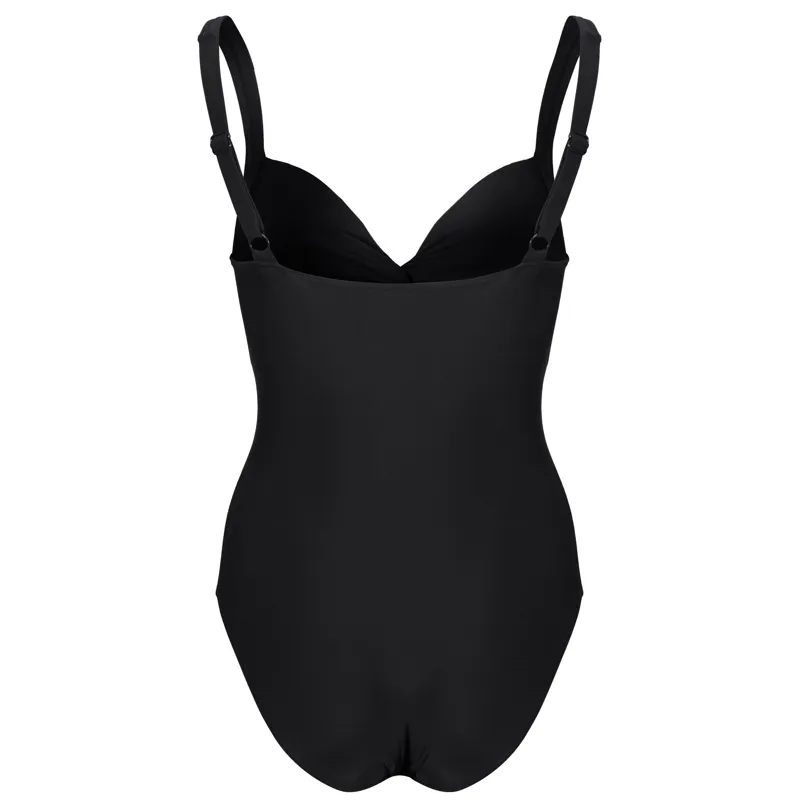 Regatta Sakari Tummy Control Costume Womens in Black-1