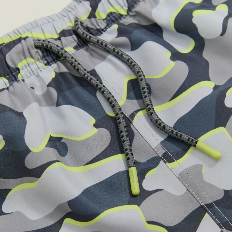 Regatta Skander Swim Short Kids in Dark Storm Camo-5