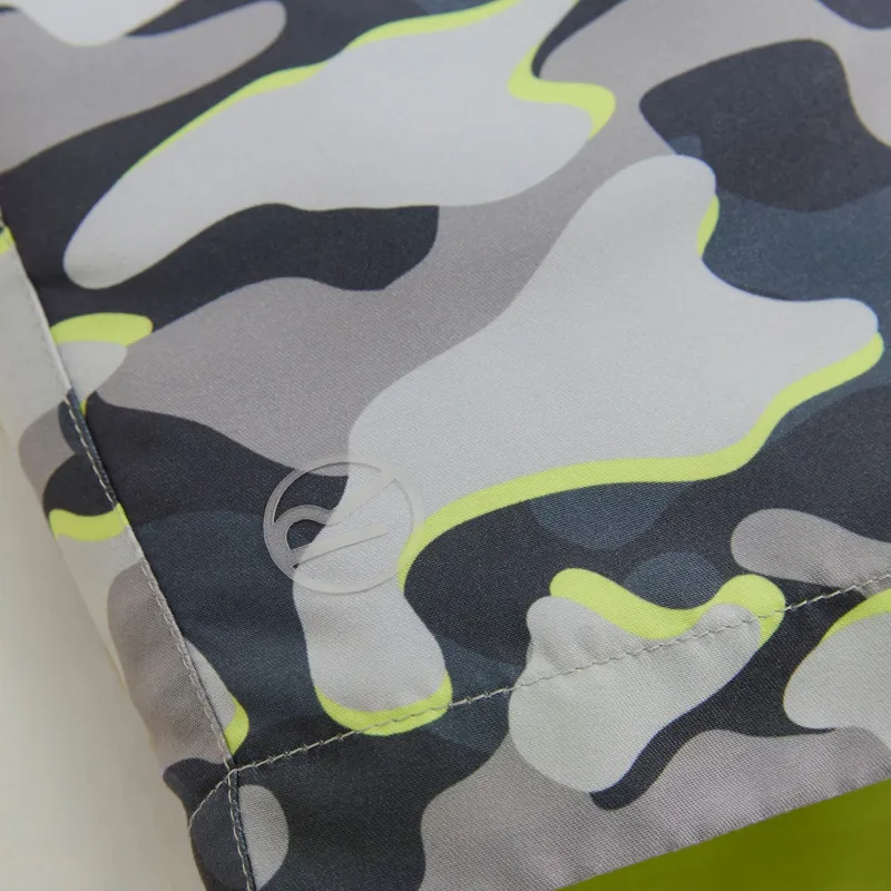 Regatta Skander Swim Short Kids in Dark Storm Camo-6