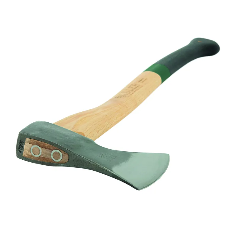 Adler Rheinland Axe 700mm in Green/Black-2