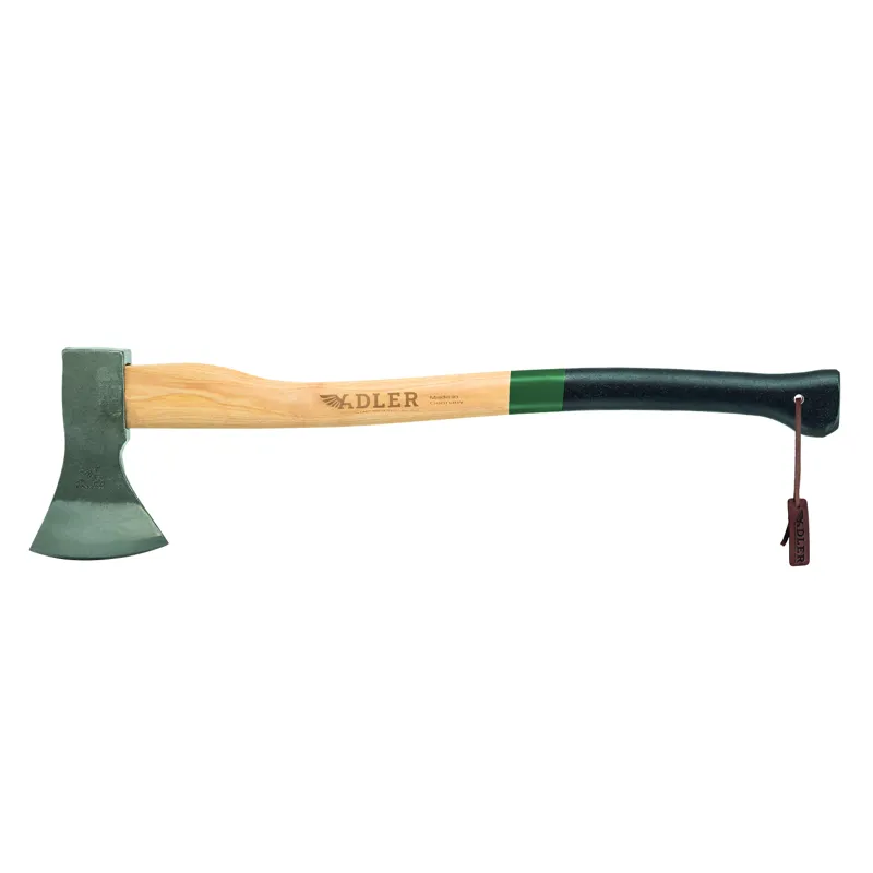 Adler Rheinland Axe 700mm in Green/Black-1