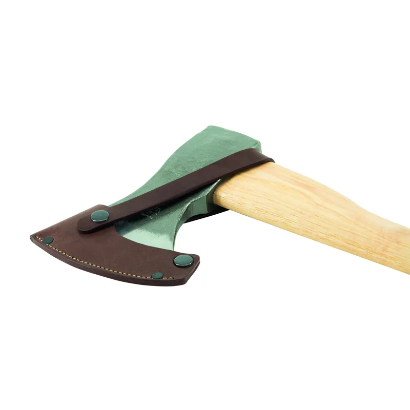 Adler Rheinland Axe 700mm in Green/Black-4