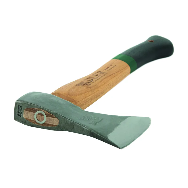 Adler Rheinland Hatchet 360mm in Green/Black-2