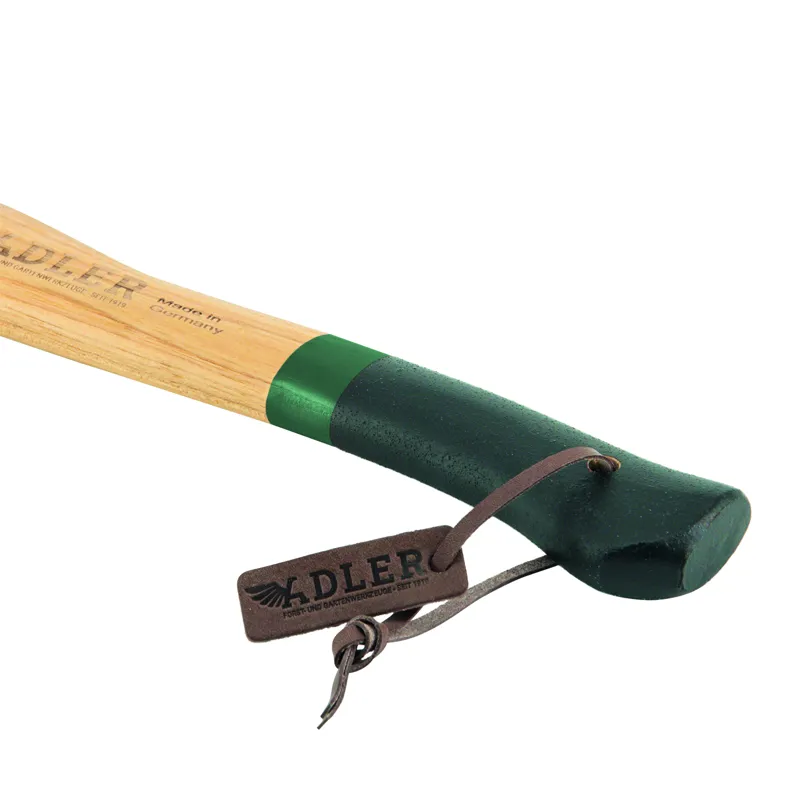 Adler Rheinland Hatchet 360mm in Green/Black-3