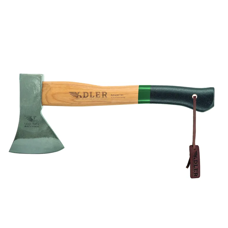Adler Rheinland Hatchet 360mm in Green/Black-1