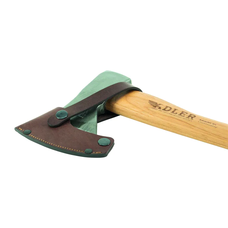 Adler Rheinland Hatchet 360mm in Green/Black-4