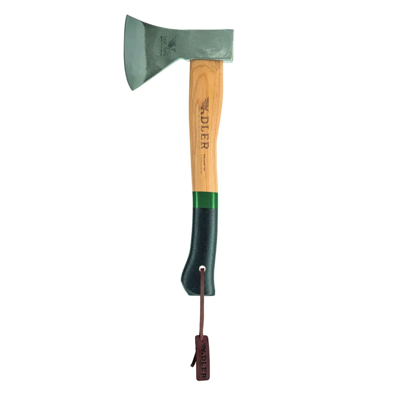 Adler Rheinland Hatchet 360mm in Green/Black