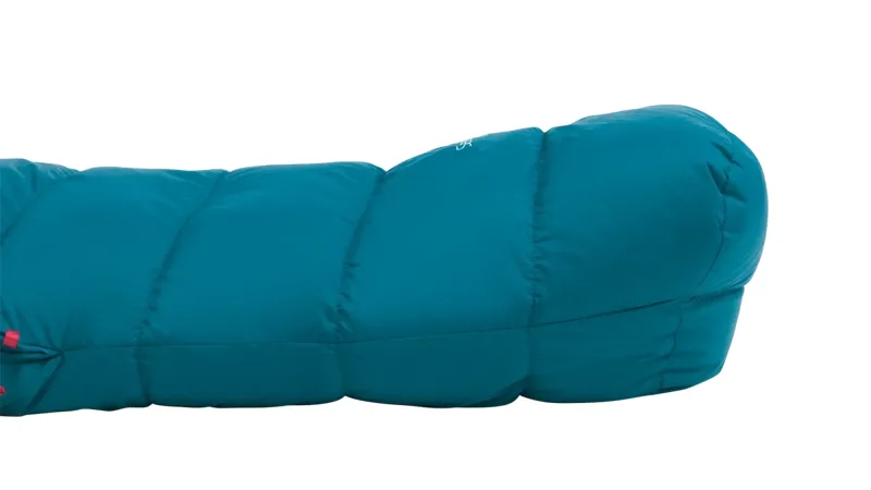 Robens Serac 600 Regular Sleeping Bag -14C in Blue-2