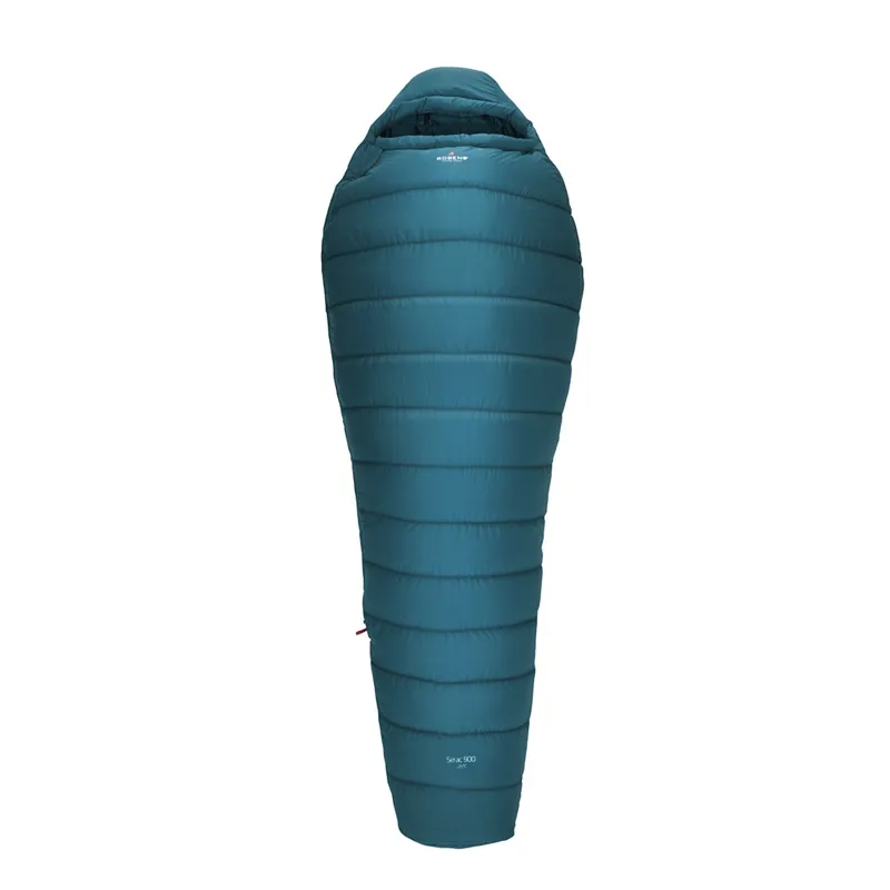 Robens Serac 900 -20C Regular Sleeping Bag in Blue