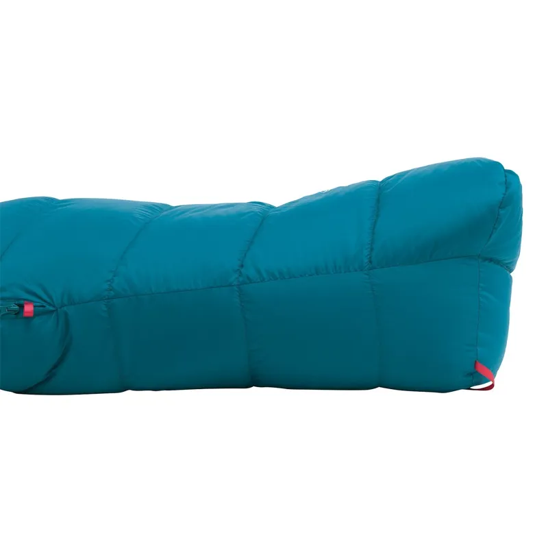 Robens Serac 900 -20C Regular Sleeping Bag in Blue-2