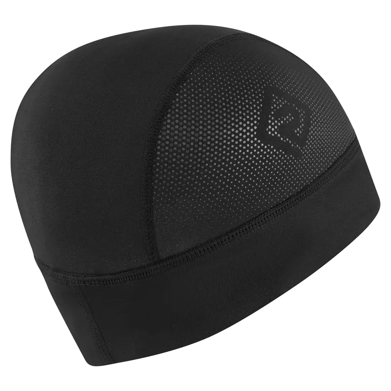 Ronhill Beanie and Glove Set in All Black-2