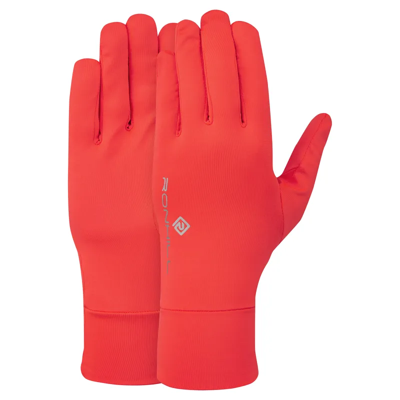 Ronhill Classic Glove in Hot Coral
