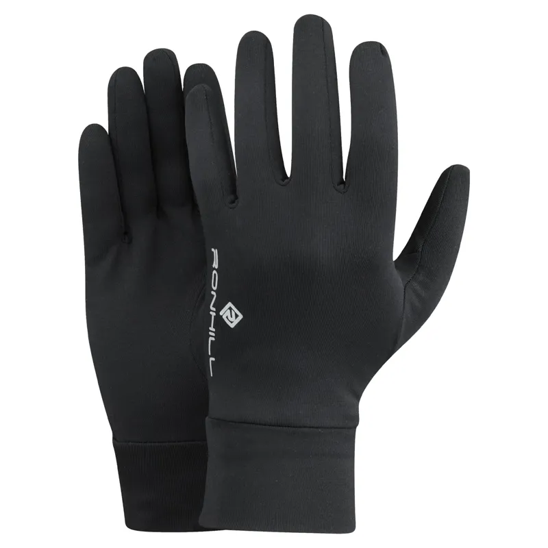 Ronhill Classic Trail Running Glove in Black