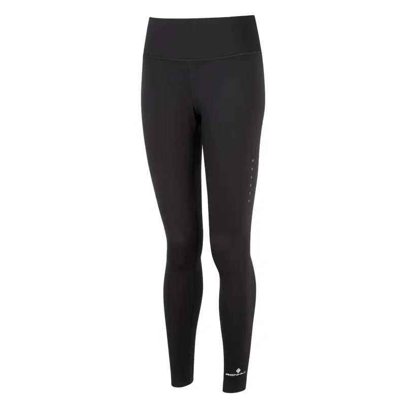 Ronhill Core Tight Womens in All Black