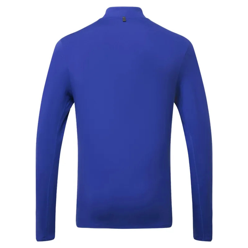 Ronhill Core Thermal 1/2 Zip Men's in Dark Cobalt/Bright White-1