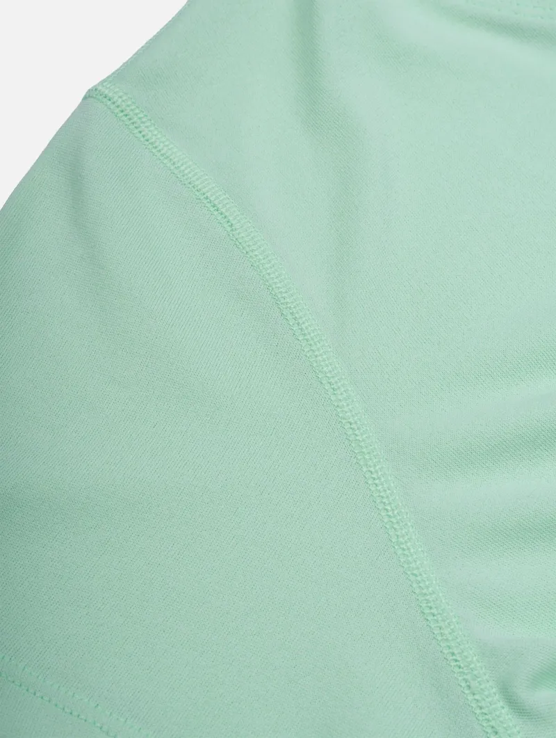 Ronhill Core Short Sleeve Tee Womens in Seafoam/Laurel-7