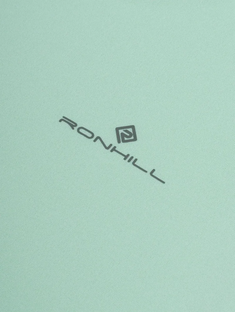 Ronhill Core Short Sleeve Tee Womens in Seafoam/Laurel-8