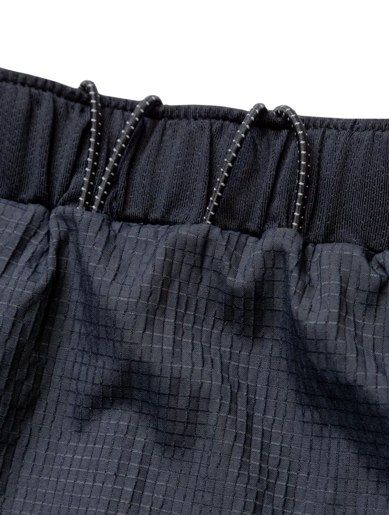 Ronhill Tech Race Twin Short Men's in All Black-9
