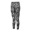Ronhill Tech Tight Womens in Mono Fern Frost