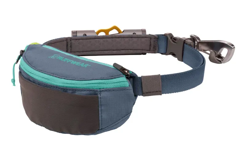 Ruffwear Hitch Hiker Dog Leash in Slate Blue