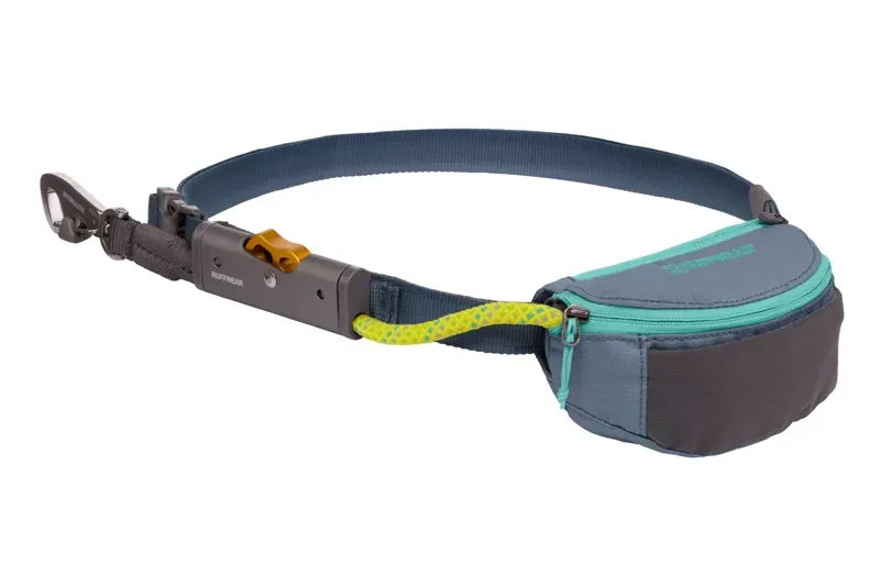 Ruffwear Hitch Hiker Dog Leash in Slate Blue-9