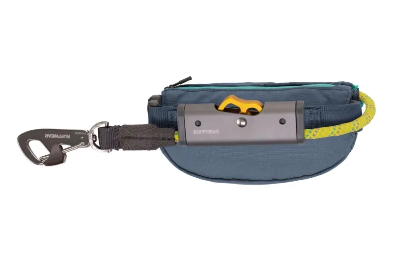 Ruffwear Hitch Hiker Dog Leash in Slate Blue-2