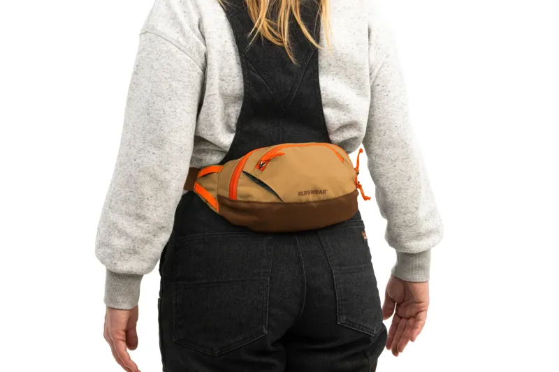 Ruffwear Home Trail Hip Pack Medium in Brown Bear-5