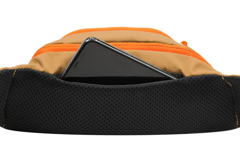 Ruffwear Home Trail Hip Pack Medium in Brown Bear-1