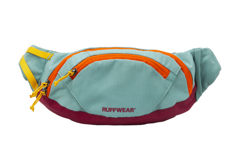 Ruffwear Home Trail Hip Pack Medium in River Rock Green