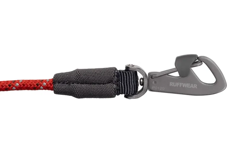 Ruffwear Knot-a-Hitch Dog Tether in Red Clay-7