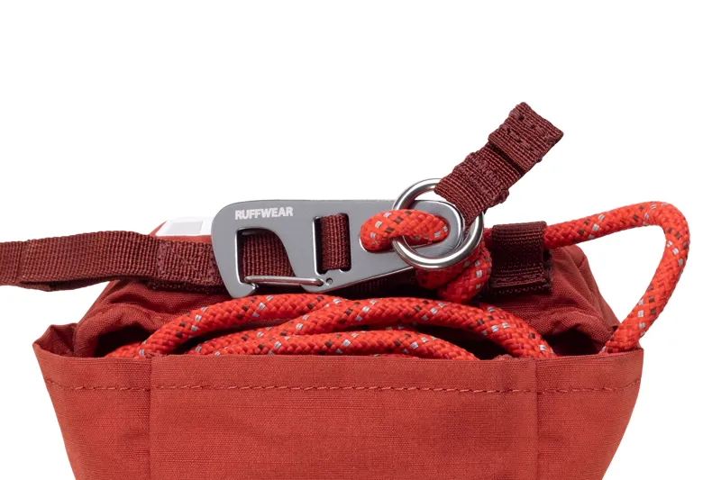Ruffwear Knot-a-Hitch Dog Tether in Red Clay-5