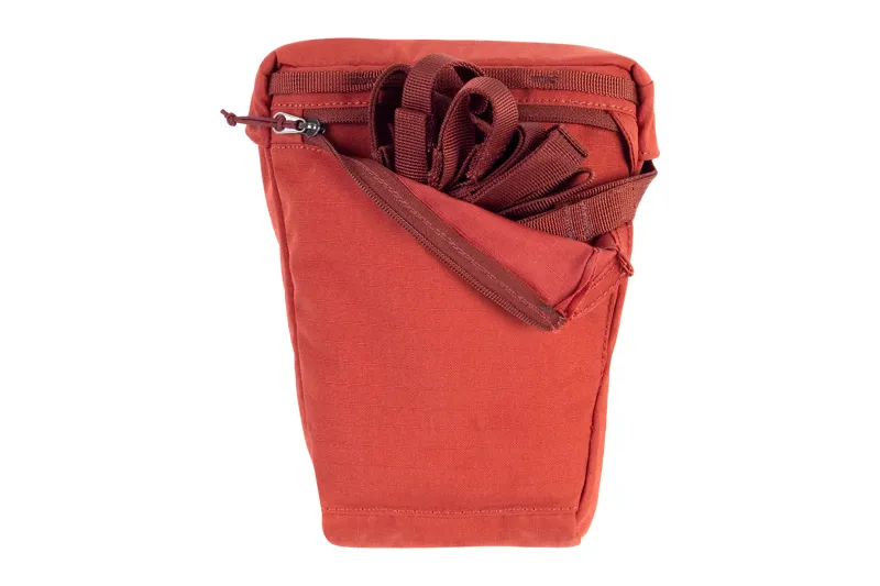 Ruffwear Knot-a-Hitch Dog Tether in Red Clay-3