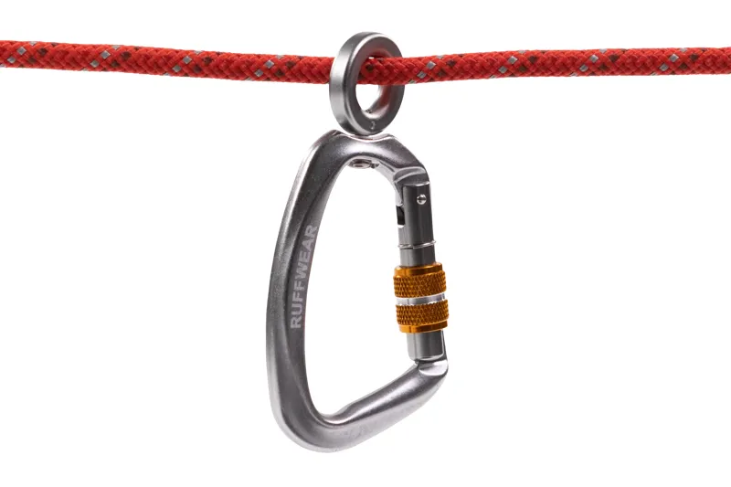 Ruffwear Knot-a-Hitch Dog Tether in Red Clay-6