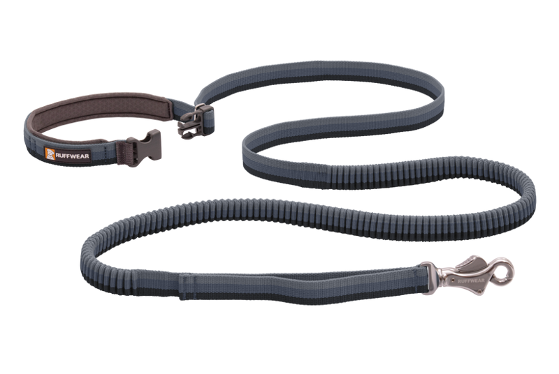 Ruffwear Roamer Dog Leash in Granite Grey