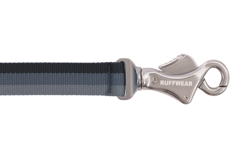 Ruffwear Roamer Dog Leash in Granite Grey-2