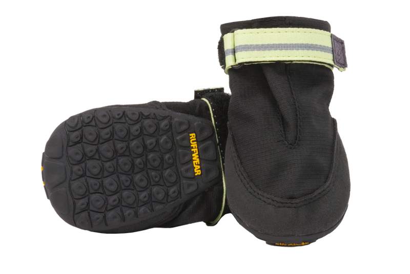 Ruffwear Summit Trex Dog Shoe in Obsidian Black