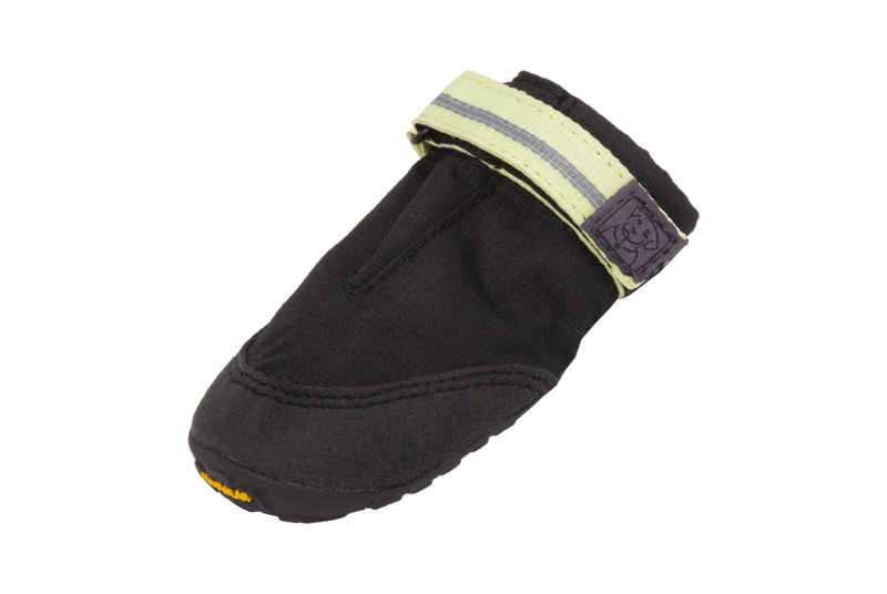 Ruffwear Summit Trex Dog Shoe in Obsidian Black-2