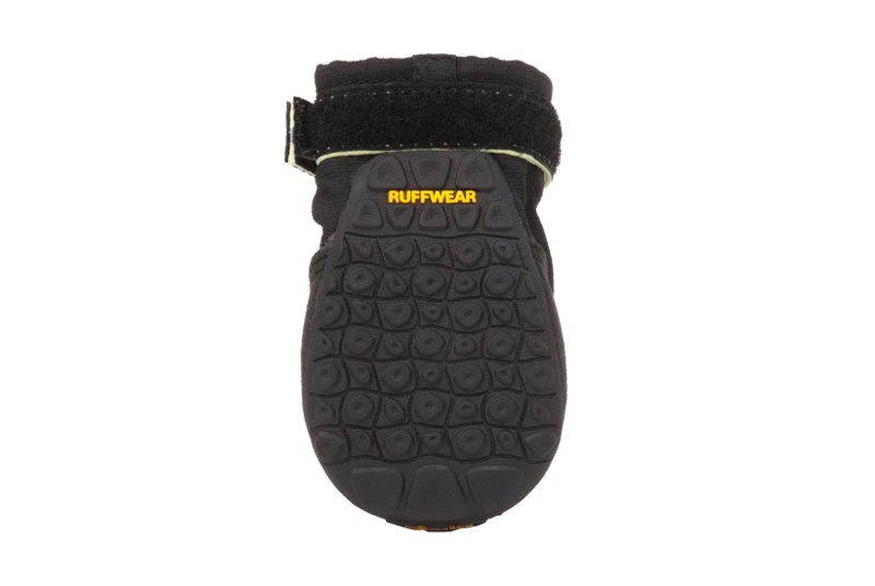 Ruffwear Summit Trex Dog Shoe in Obsidian Black-3